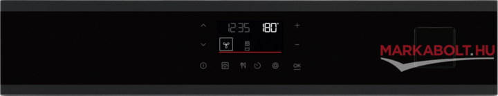 Electrolux EOP7X87E beépíthető sütő 3 év garancia